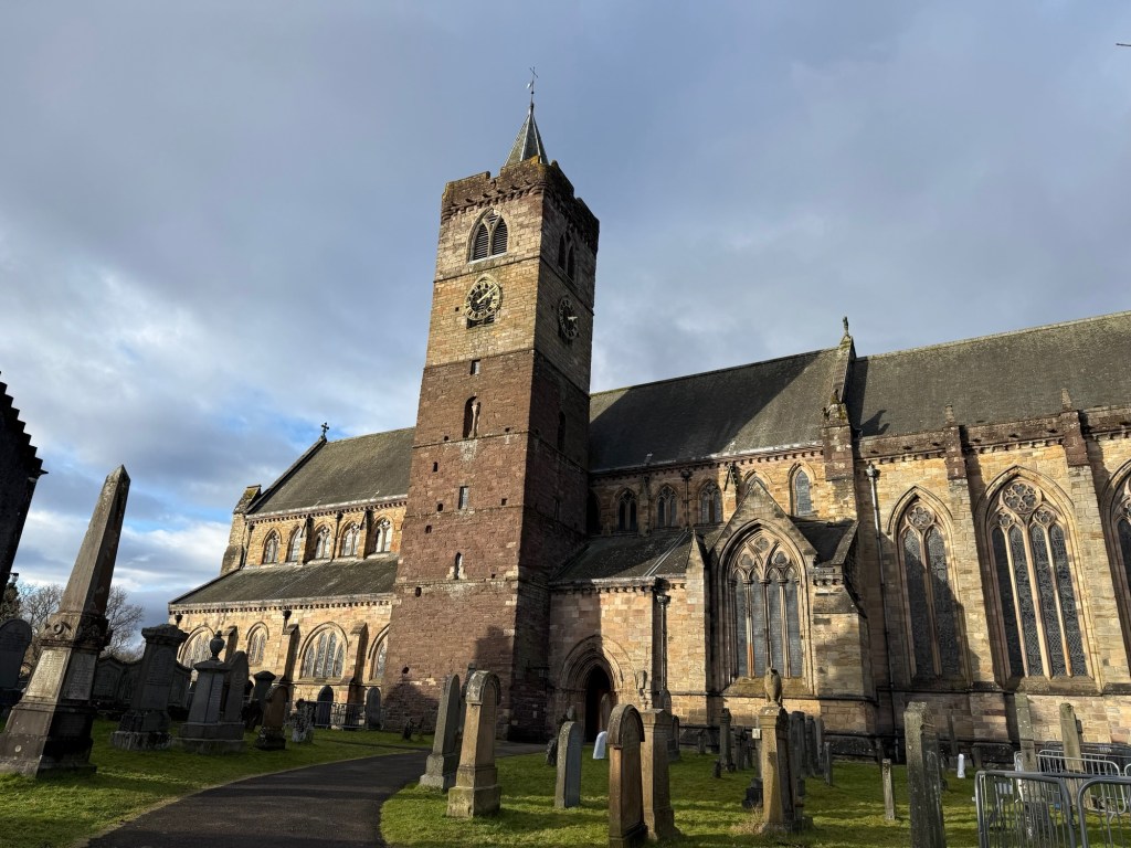 One thousand years of Dunblane&nbsp;Cathedral