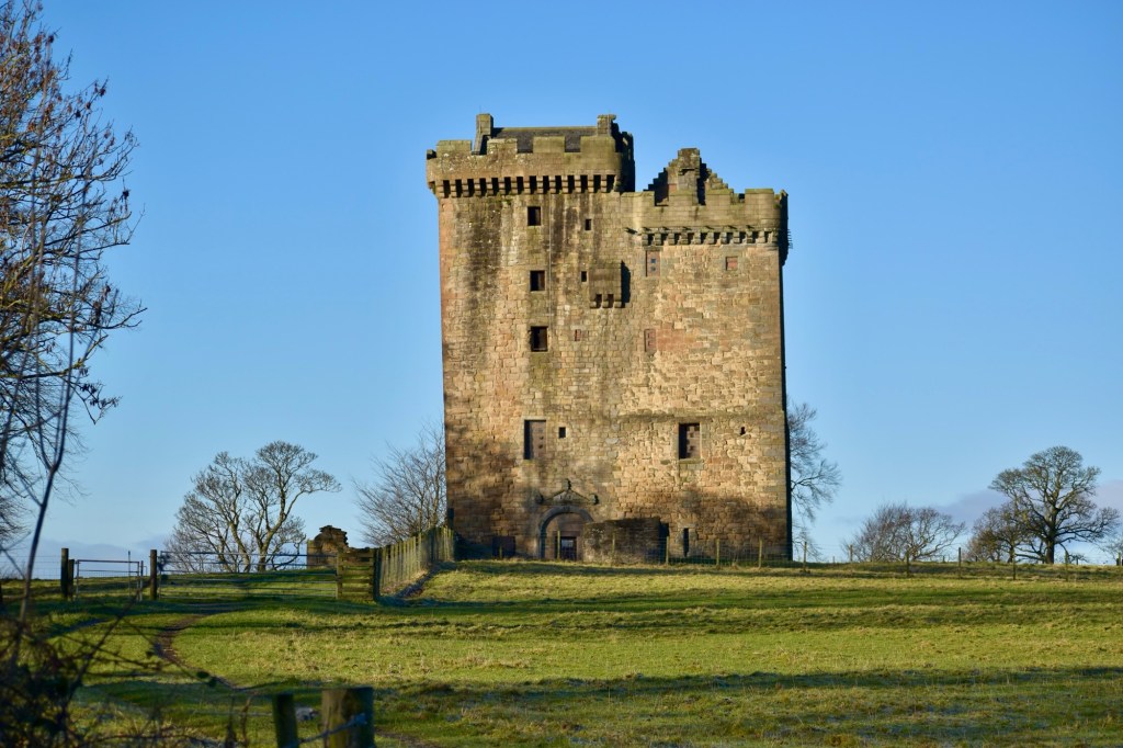 Clackmannan Tower, the knighthood and the&nbsp;Bruces