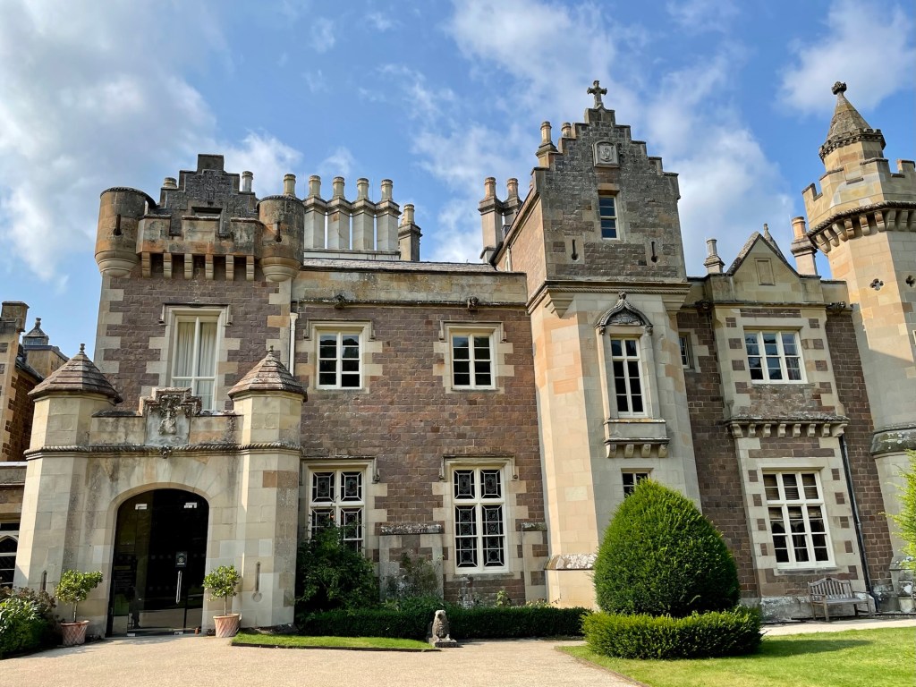 Abbotsford House: Walking in the footsteps of Walter&nbsp;Scott