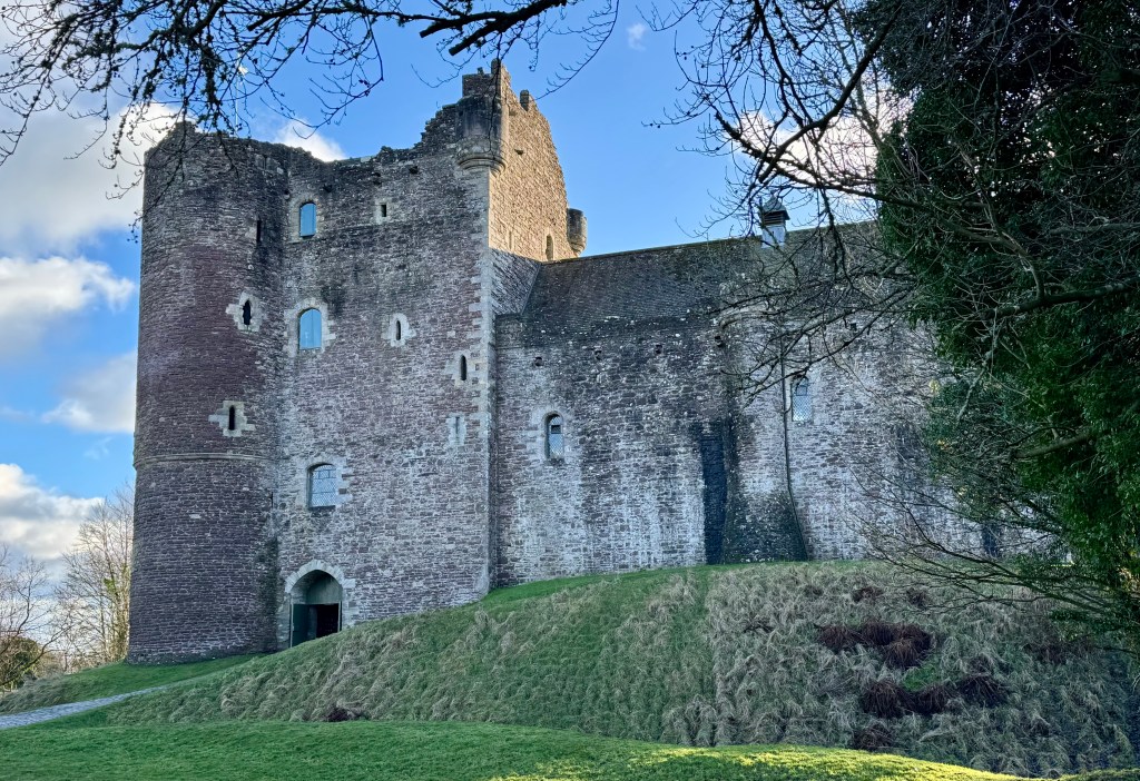 Exploring the rich heritage of Doune&nbsp;Castle