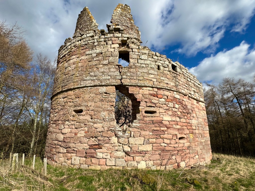 Exploring Littledean Tower: history and haunting&nbsp;tales
