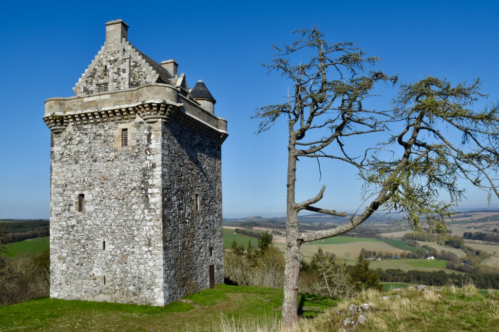 The unusually named Fatlips&nbsp;Castle