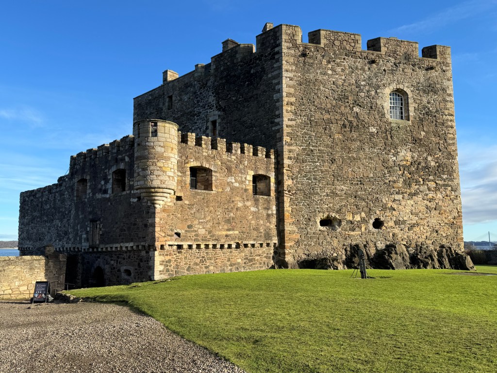 Unveiling Blackness Castle: History and&nbsp;Mystery