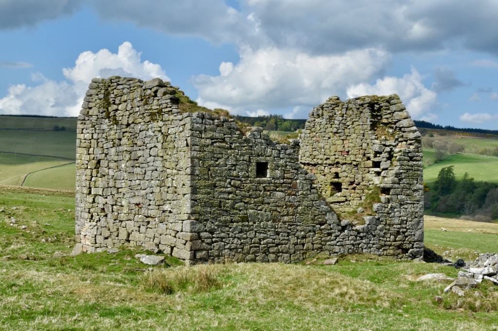 Slack’s Tower: Insights into Border Reiver&nbsp;History