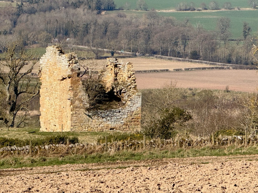 Timpendean Tower: A Glimpse into Scotland’s Border&nbsp;History