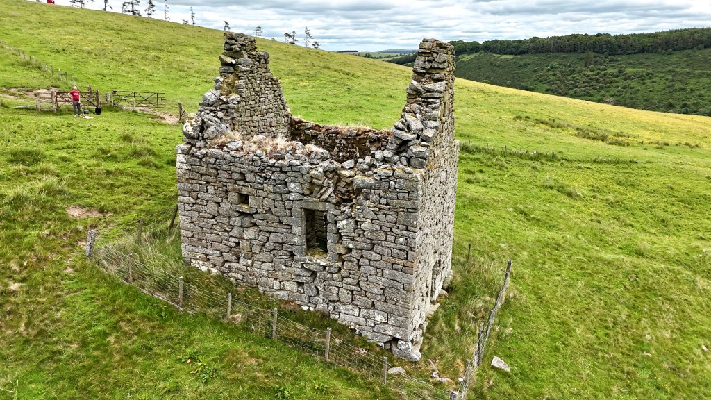 The Historical Significance of Mervinslaw&nbsp;Tower