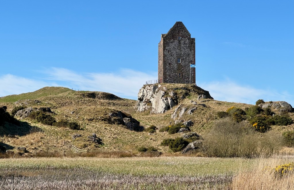 Smailholm Tower: A Glimpse into Medieval Border&nbsp;Life