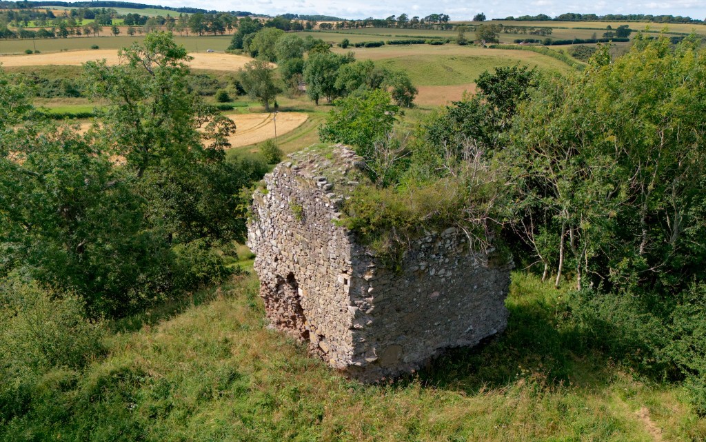 Whitslaid Tower: Insights into Border life and history