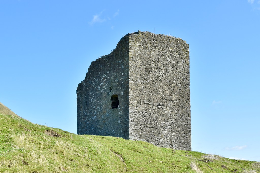 Exploring Dryhope Tower: A Glimpse into Scottish Border History