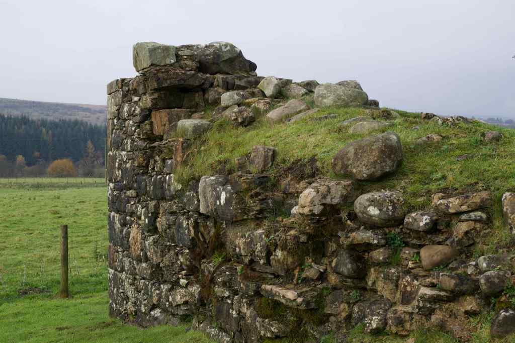 The Border Reivers of Mangerton Tower