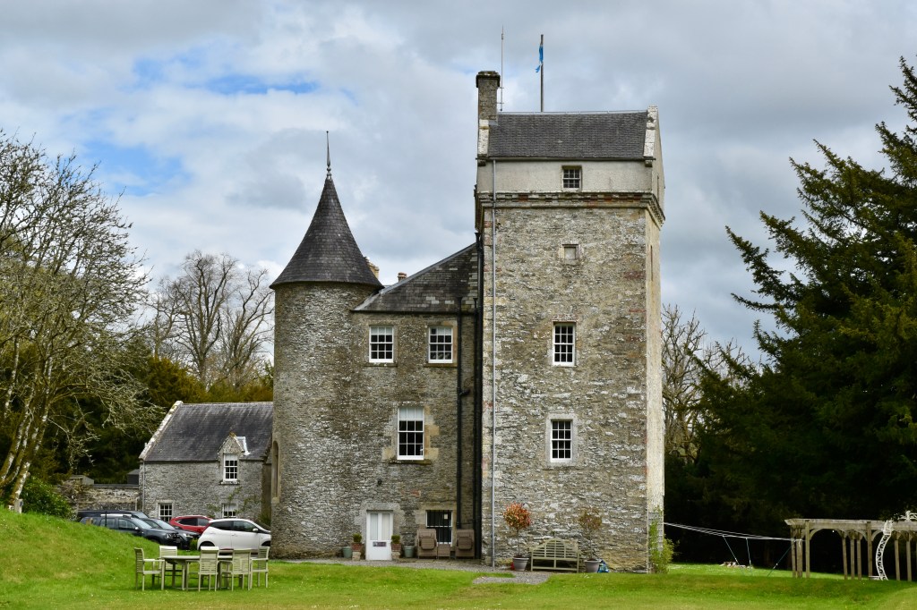 Historic Branxholme Castle, and the Scott’s of&nbsp;Buccleuch
