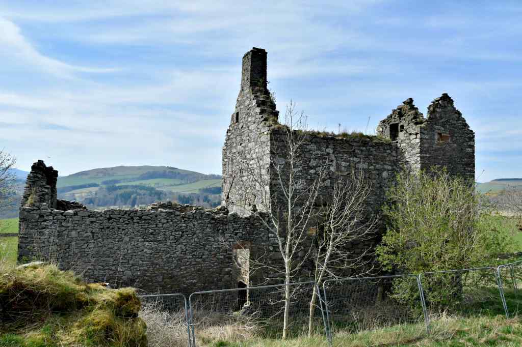 Buckholm Tower: History and&nbsp;Ghosts