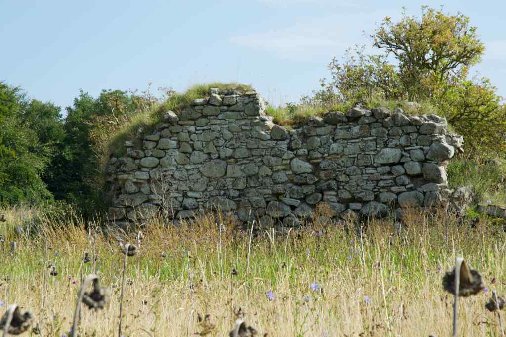 Whiteside Tower: Insights into Scottish Border History