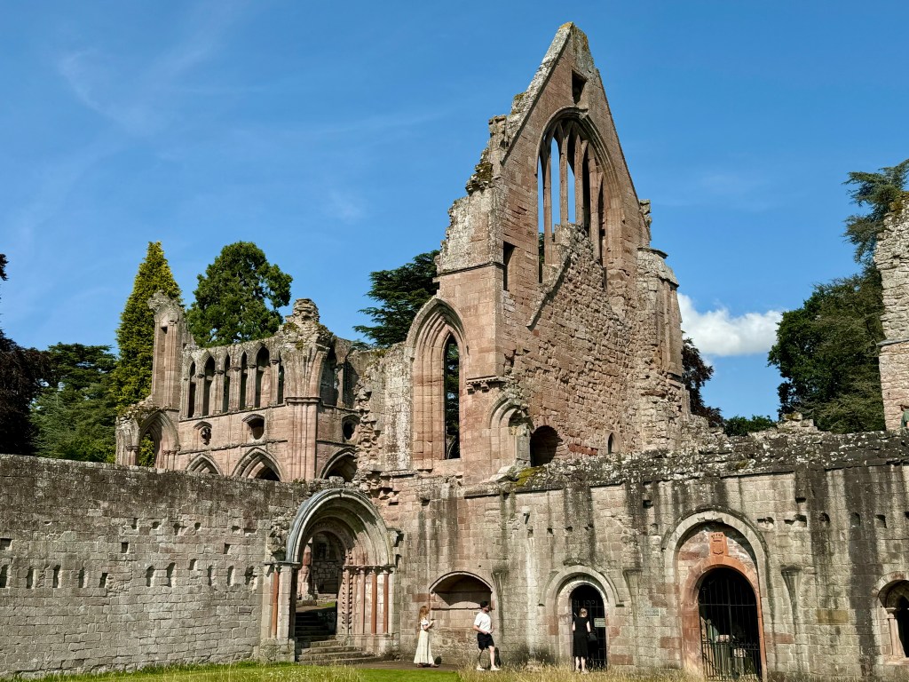 Exploring the Rich History of Dryburgh&nbsp;Abbey