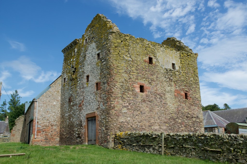 Exploring Evelaw Tower: A Hidden Gem of Scottish History