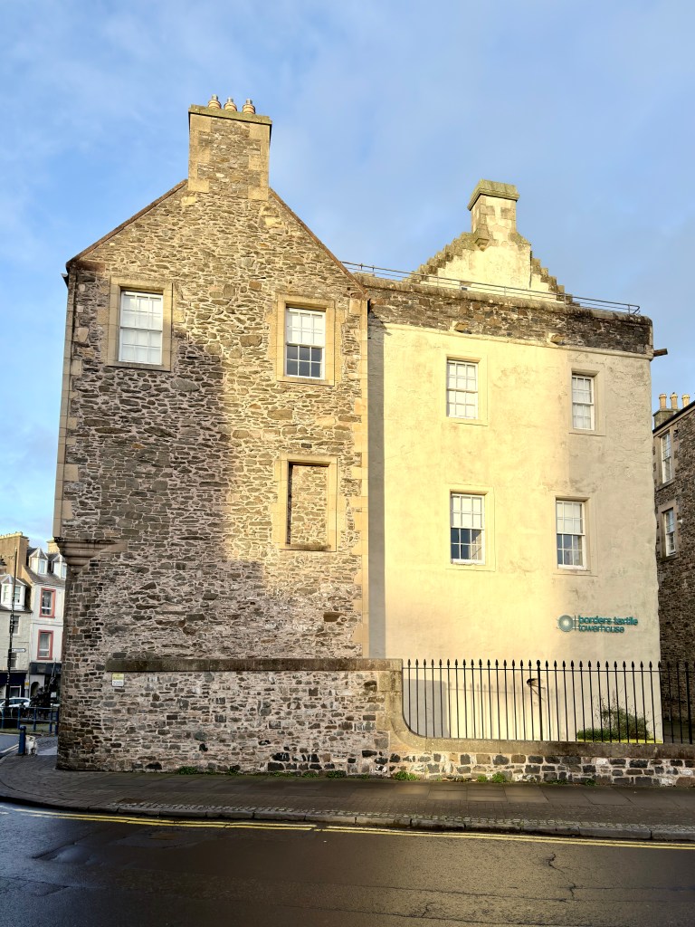 Another view from the west