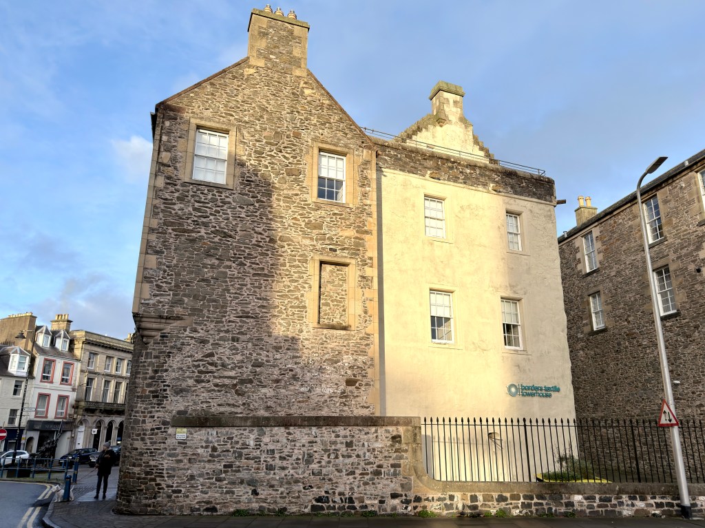 The History of Hawick’s Oldest Building: Drumlanrig’s Tower