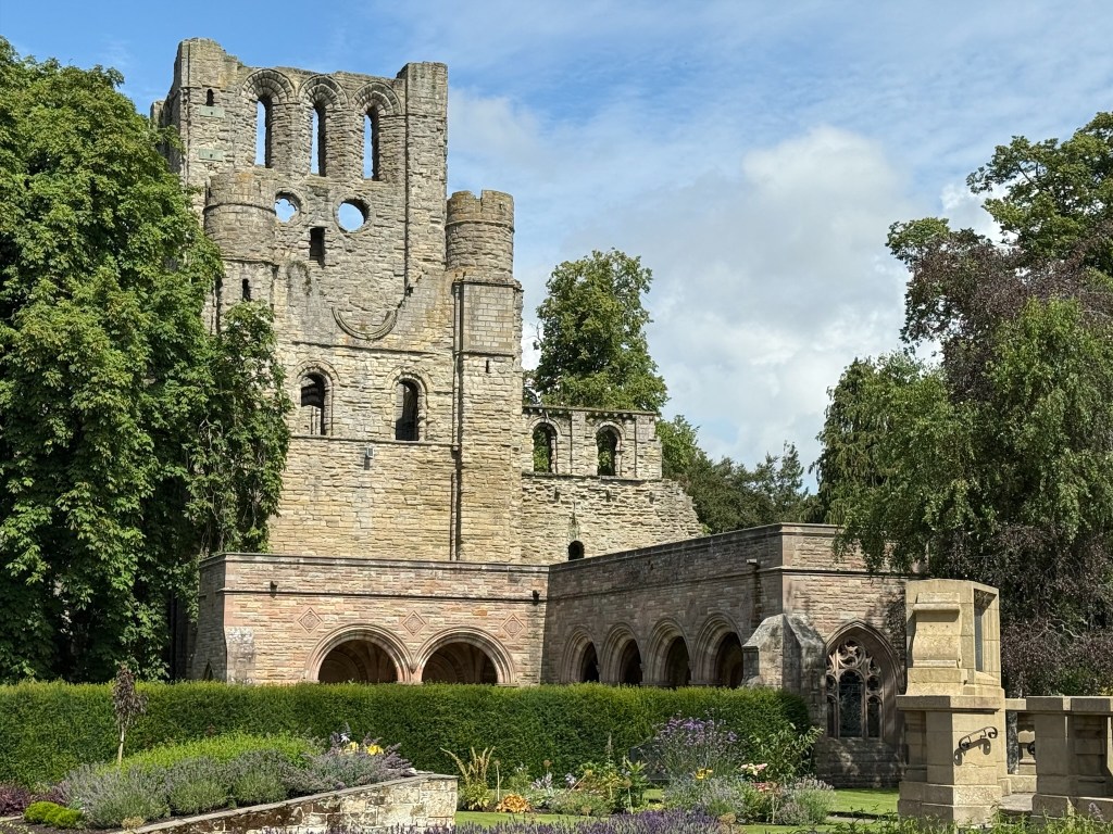 The Rise and Fall of Kelso Abbey, Scotland’s Romanesque&nbsp;Masterpiece