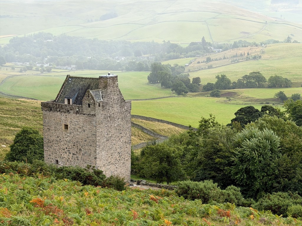 Kirkhope Tower: Reiver History and Recent Restoration